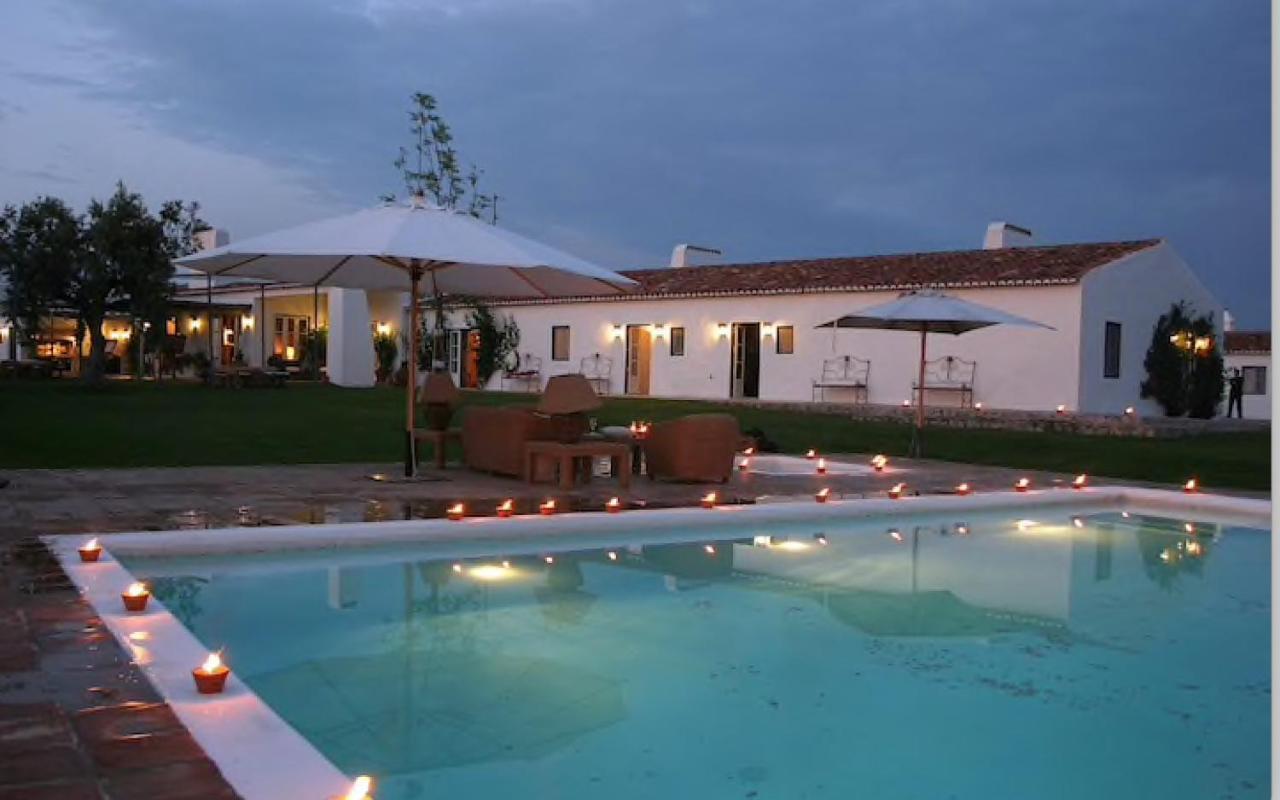 Monte Da Boavista - Country Family House Villa Alter do Chão Eksteriør billede