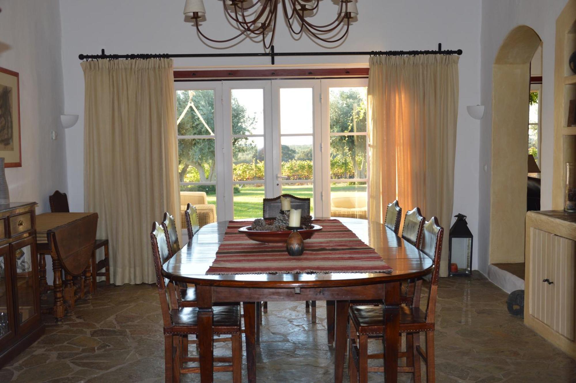 Monte Da Boavista - Country Family House Villa Alter do Chão Eksteriør billede