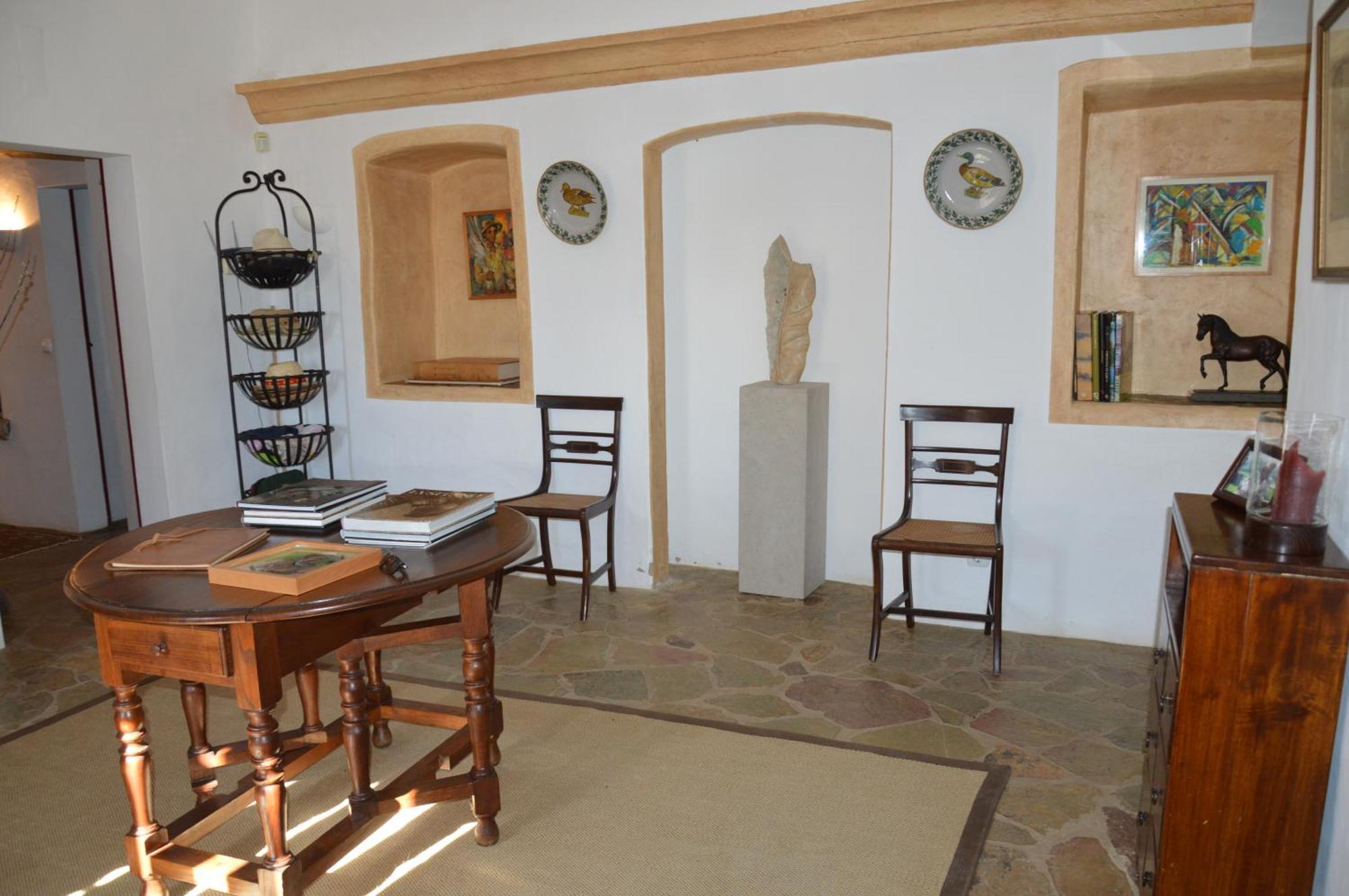 Monte Da Boavista - Country Family House Villa Alter do Chão Eksteriør billede