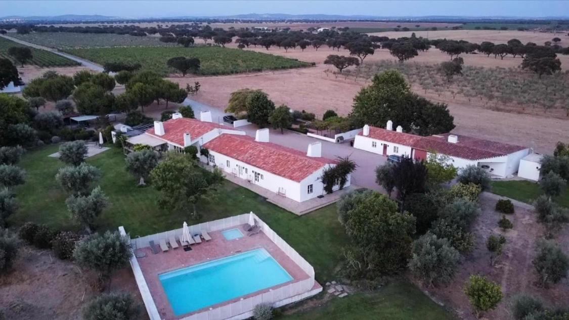 Monte Da Boavista - Country Family House Villa Alter do Chão Eksteriør billede