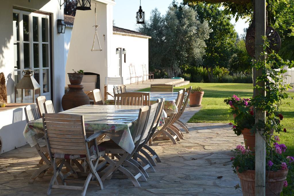 Monte Da Boavista - Country Family House Villa Alter do Chão Eksteriør billede