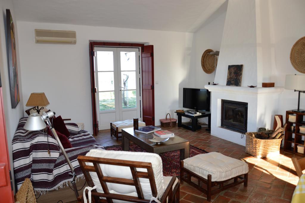Monte Da Boavista - Country Family House Villa Alter do Chão Eksteriør billede